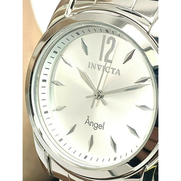 Invicta Accessories - Invicta Women's Watch 17419 Angel Silver Tone